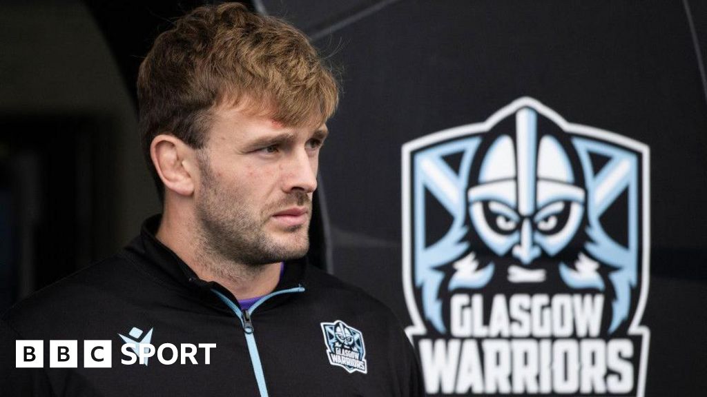 Richie Gray: Scotland forward exits Glasgow Warriors for ‘new opportunity’ abroad