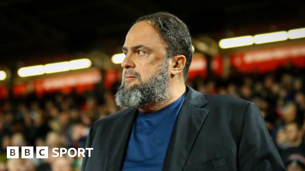 Forest owner Marinakis has 'no regrets' in VAR fight