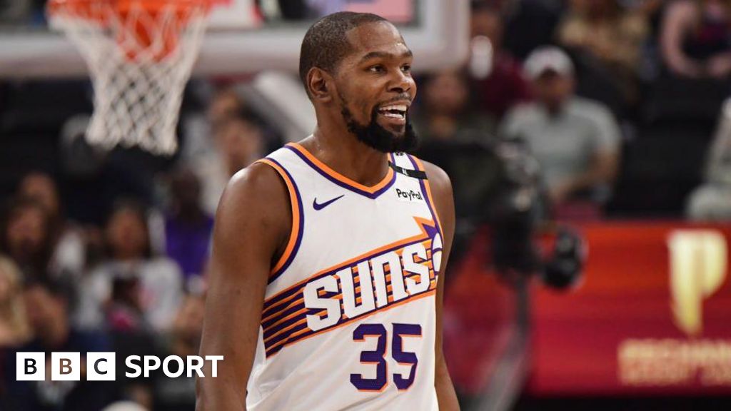 NBA: LA Clippers 113-116 Phoenix Suns – Kevin Durant y Bradley Beal brillan para los Suns