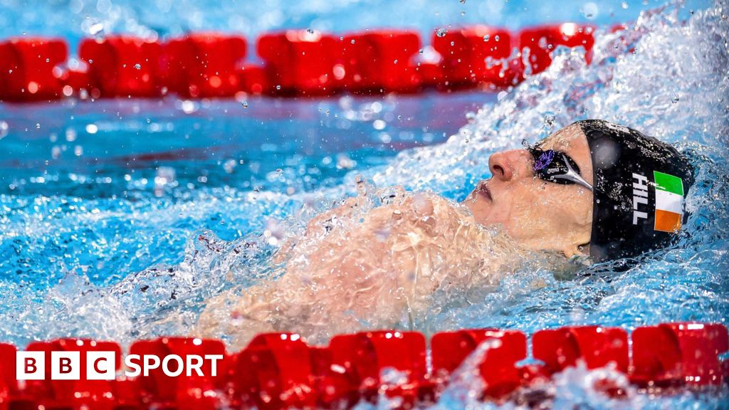 Texas Swimmers Shine at Paris Olympics