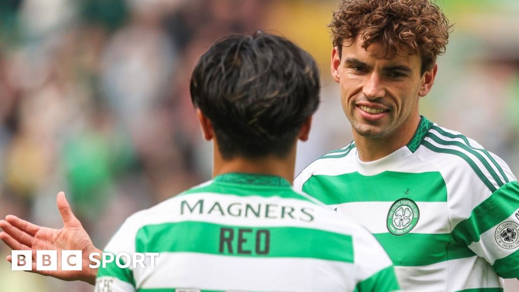 Matt O’Riley: Record transfer fee likely as Celtic consider life without star midfielder