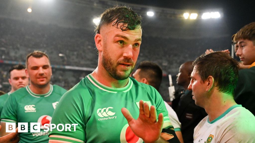 Ireland rugby: Talking points from Andy Farrell’s autumn squad announcement