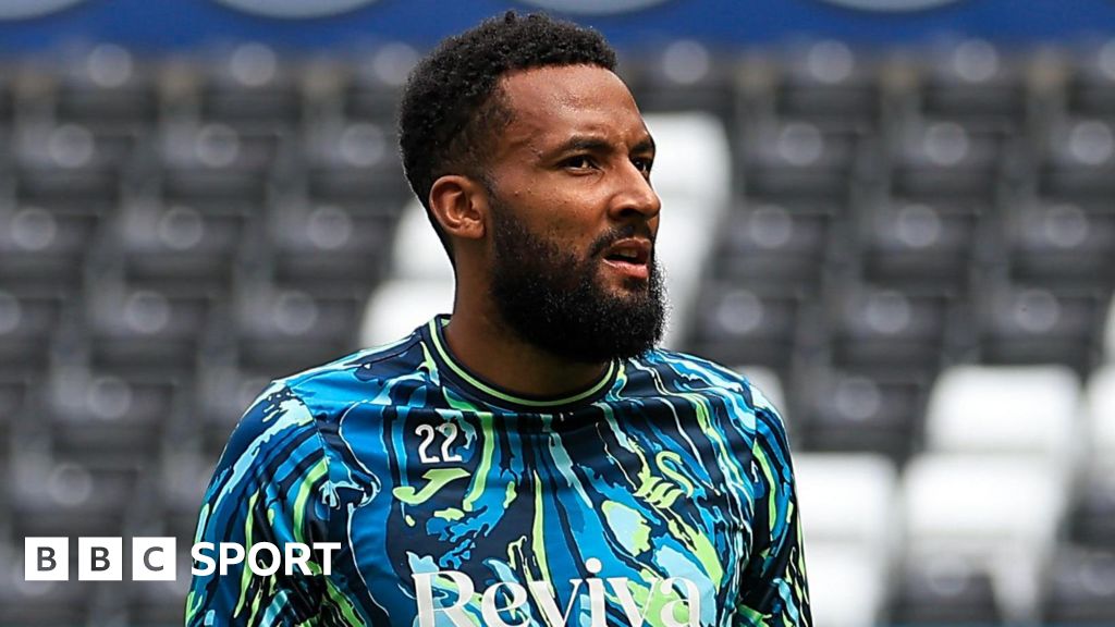 Lawrence Vigouroux: Keeper determined to grab Swansea City chance