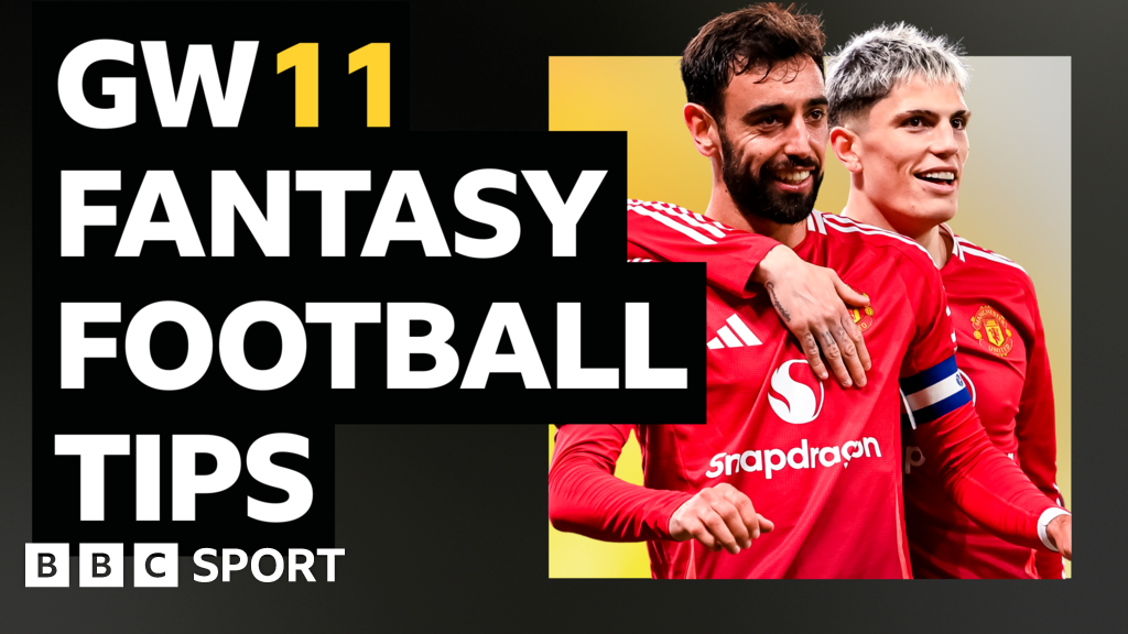 FPL gameweek 11 tips and team of the week – Man Utd triple up, Salah captain and Solanke up front