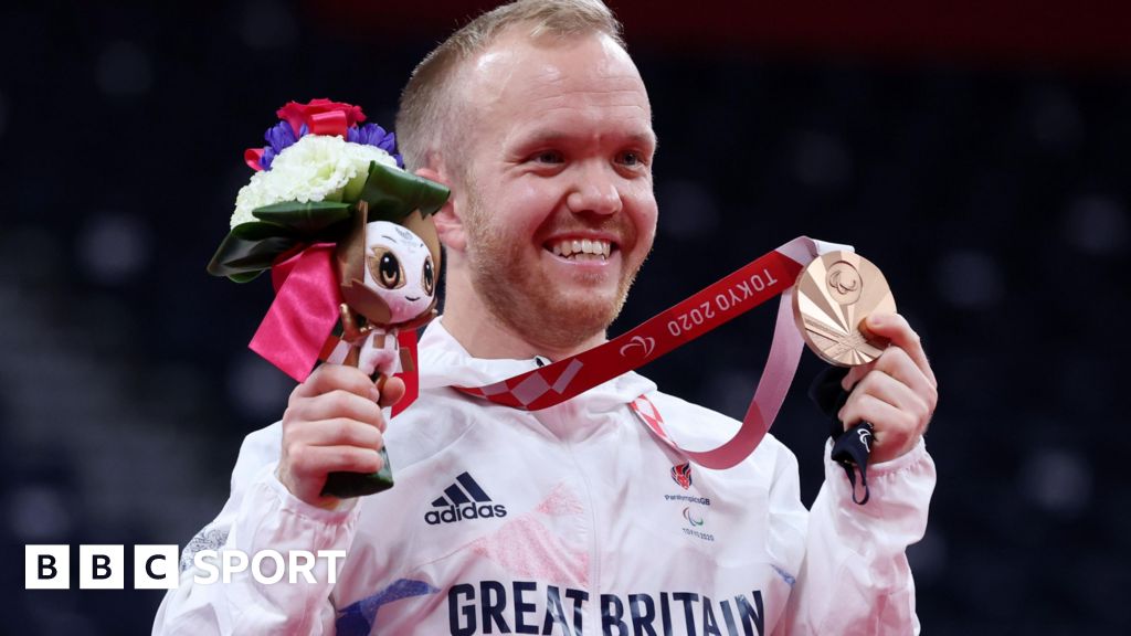 2024 Paralympics: Krysten Coombs aims for badminton gold medal in Paris