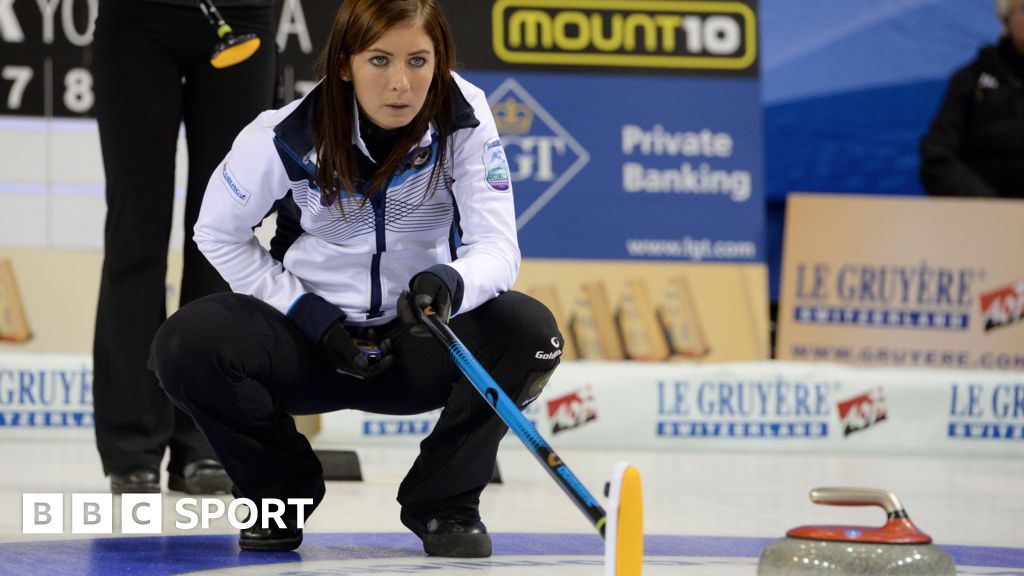 Gold medal winner Muirhead plans new curling academy