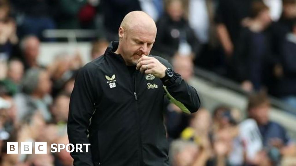 Sean Dyche Addresses Everton's Financial Struggles