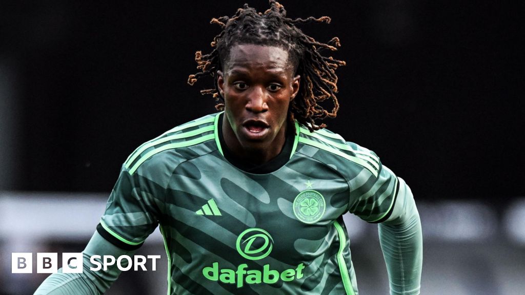 Bosun Lawal: Stoke City complete signing of Celtic youngster on four-year deal