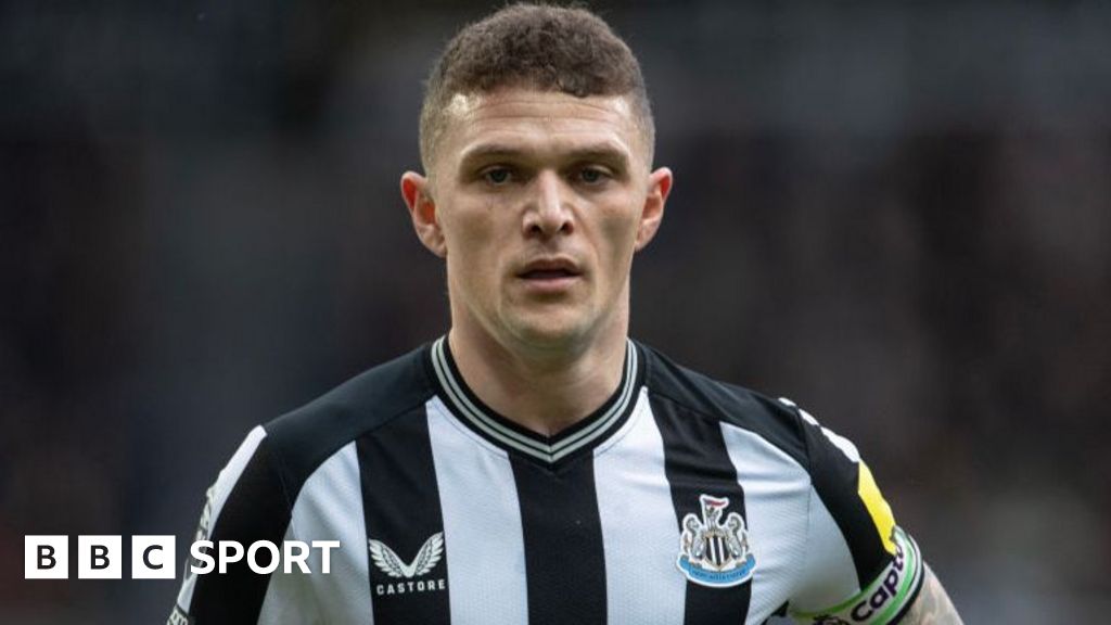 Kieran Trippier: Newcastle boss Eddie Howe ‘surprised’ by reports England defender wants to leave