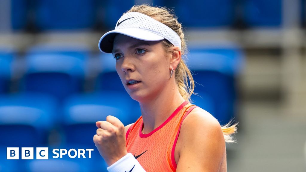 Hong Kong Open: Katie Boulter reaches second round with win over Aoi Ito-ZoomTech News