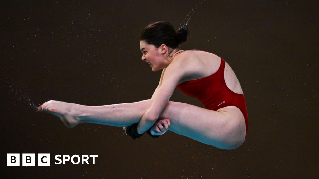 GB Diving Championships 2024 to be shown across BBC