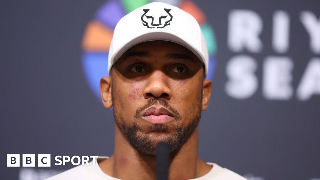 Dubois vs. Joshua: Anthony Joshua vows to keep fighting despite defeat