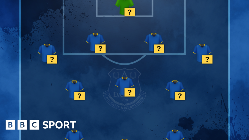 Wolves V Everton: Who Makes Your Toffees Team? - BBC Sport