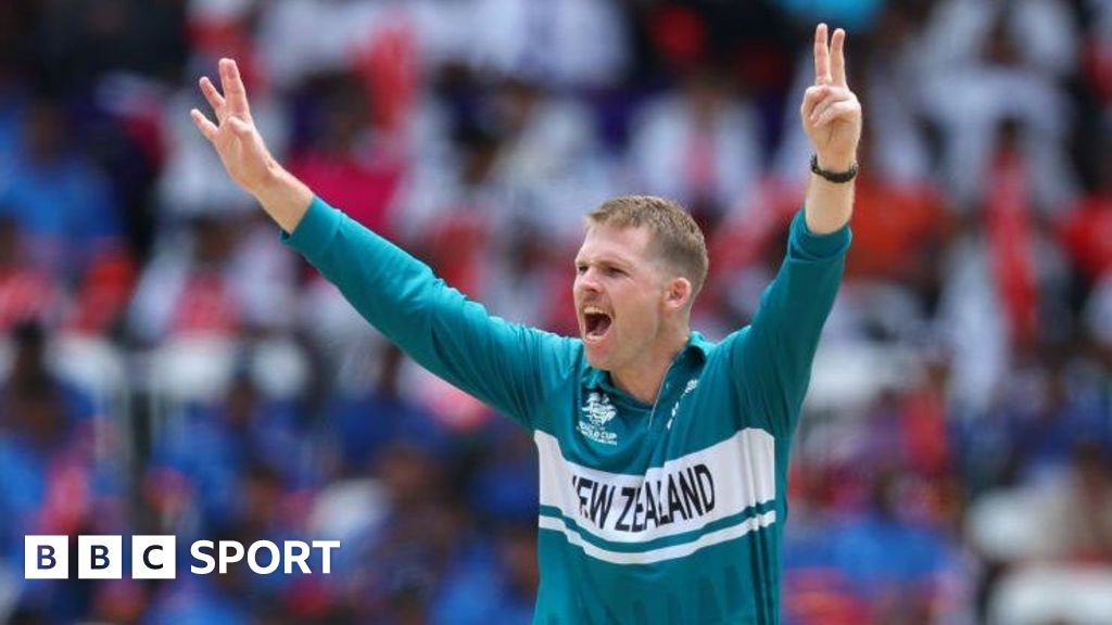 T20 World Cup results: Lockie Ferguson stars as New Zealand beat Papua New Guinea – BBC Sport