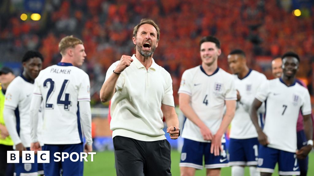 Euro 2024 final, Spain v England: Gareth Southgate’s side can ‘secure legendary status’ with victory in Germany – BBC Sport