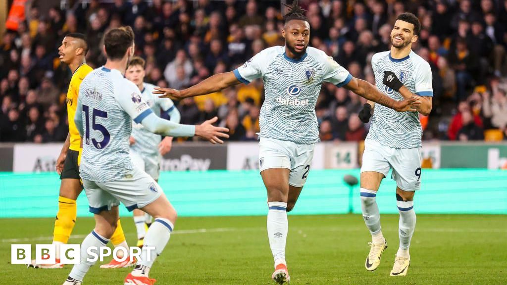 Analysis: Wolves 0-1 Bournemouth - BBC Sport