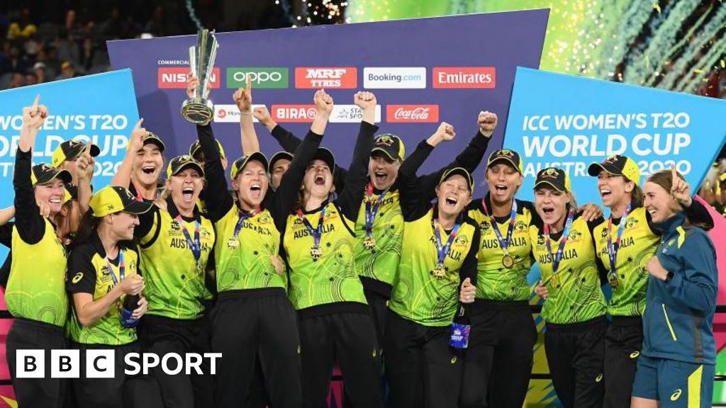 Women’s T20 World Cup: Record prize money for 2024 tournament