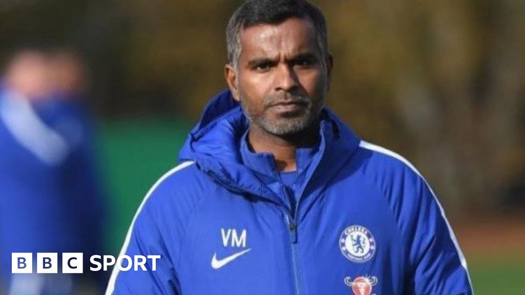 Chelsea: Vinay Menon – Premier League’s first wellness coach