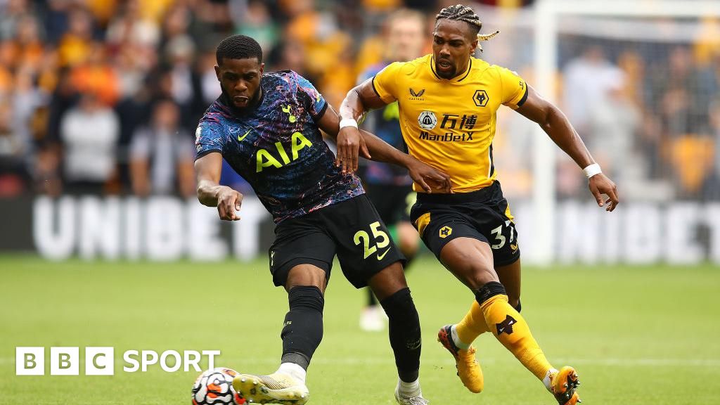 Wolves V Tottenham: The Pick Of The Stats - BBC Sport