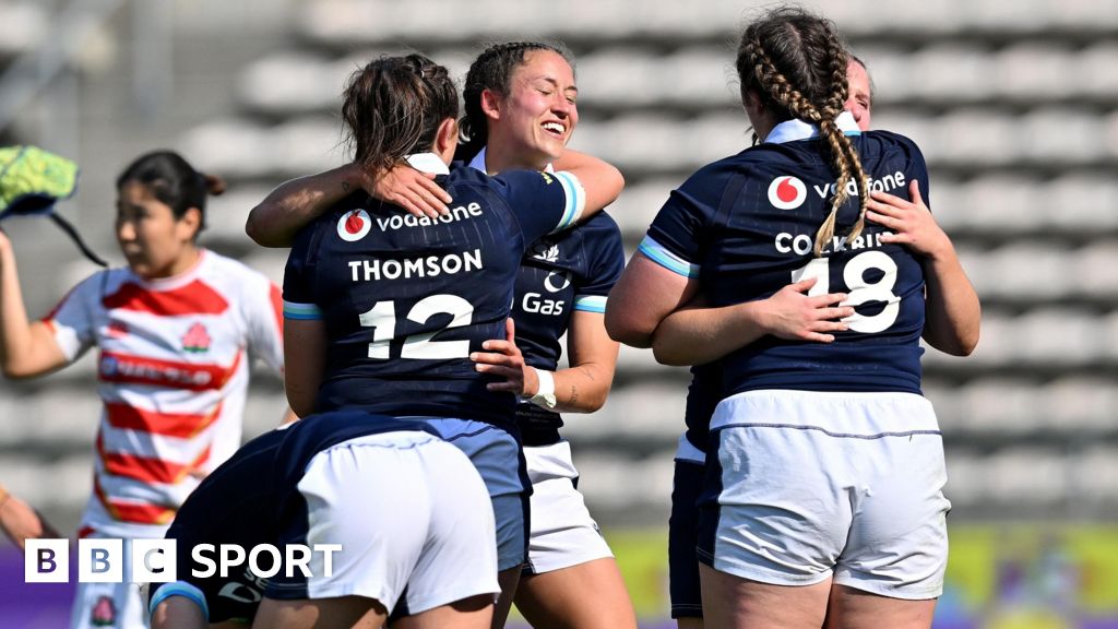 Japan 13-19 Scotland: What they said