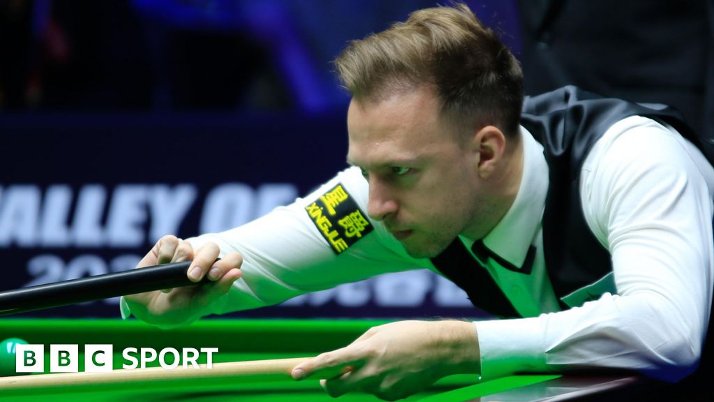 Northern Ireland Open: Trump defeats Slessor to set up final against Wilson