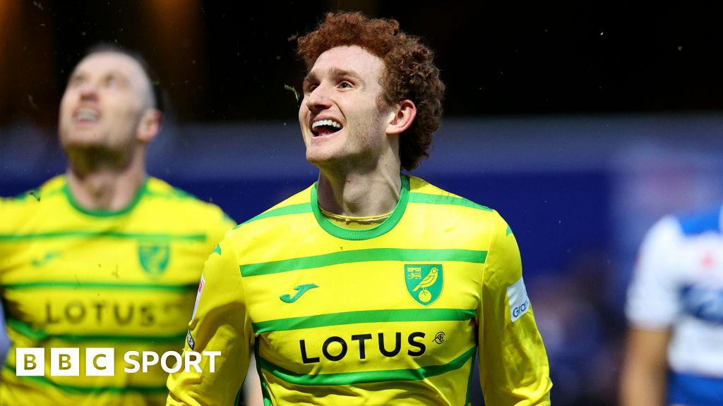 Have your say on Norwich's draw at QPR BBC Sport