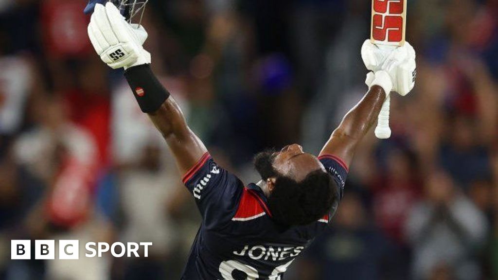 T20 World Cup 2024 results: USA beat Canada in tournament opener – BBC Sport