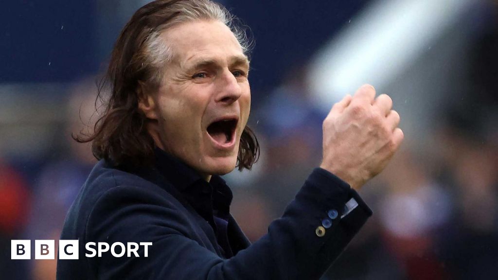 Shrewsbury Town: Boss Gareth Ainsworth warns ‘one win doesn’t make a season’