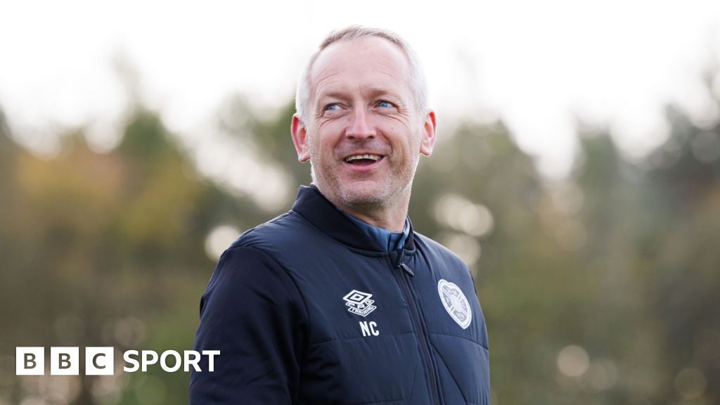 Heart of Midlothian: ‘Streetwise’ Neil Critchley will be relishing European football