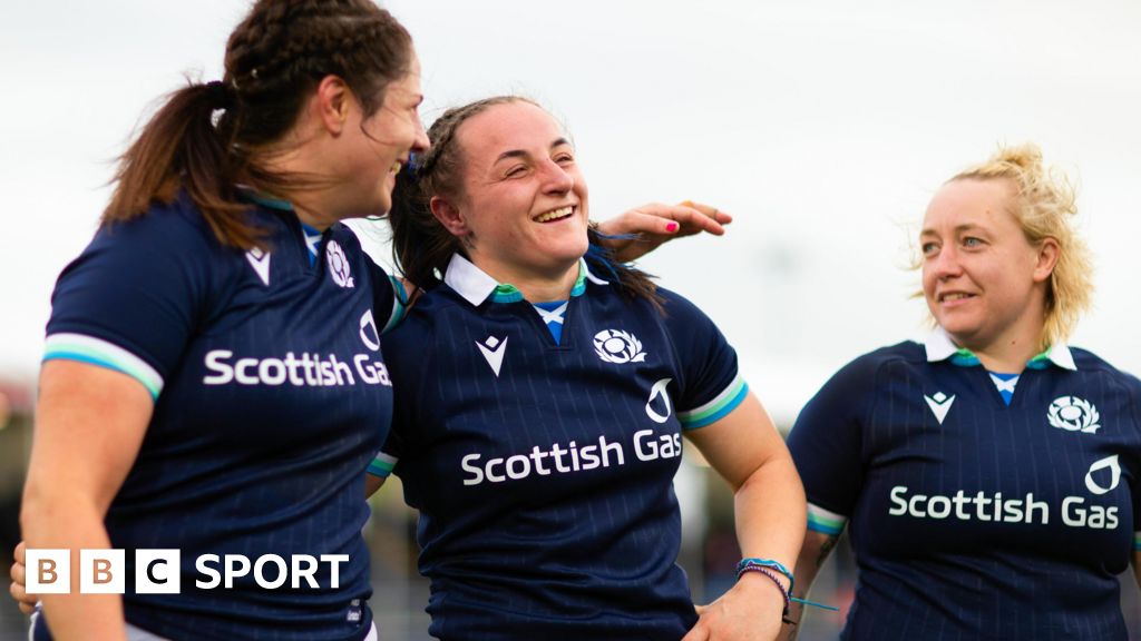 Hive crowd pushed Scotland over the line – Skeldon