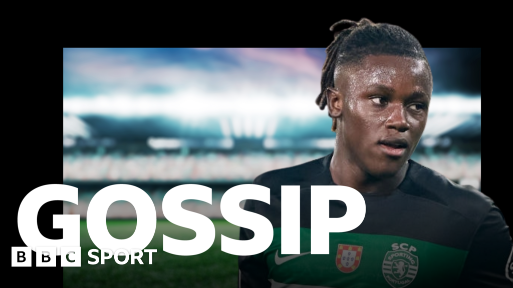 Football gossip: Quenda, Gyokeres, Szczesny, Diego Carlos, Neymar, Vlahovic, Winks