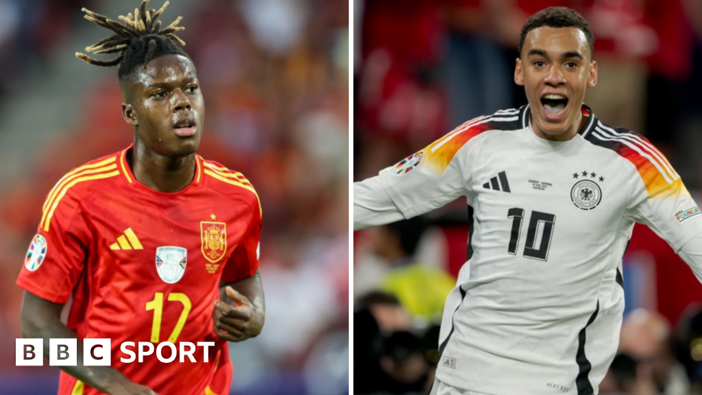 Euro 2024 quiz How do these quarterfinalists compare? BBC Sport