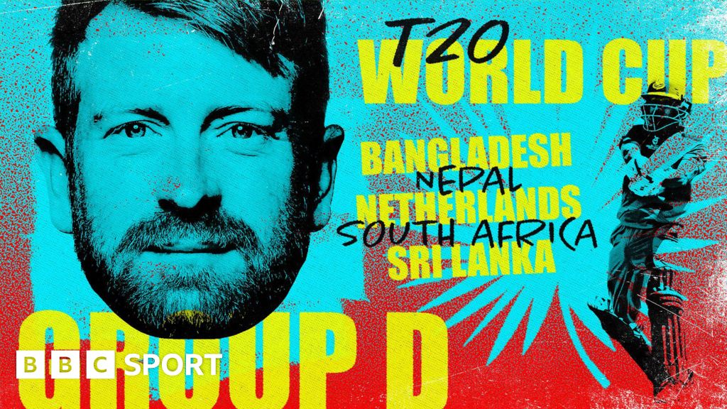 T20 World Cup 2024: Group D preview – South Africa, Sri Lanka, Bangladesh, Netherlands & Nepal fixtures & players to watch