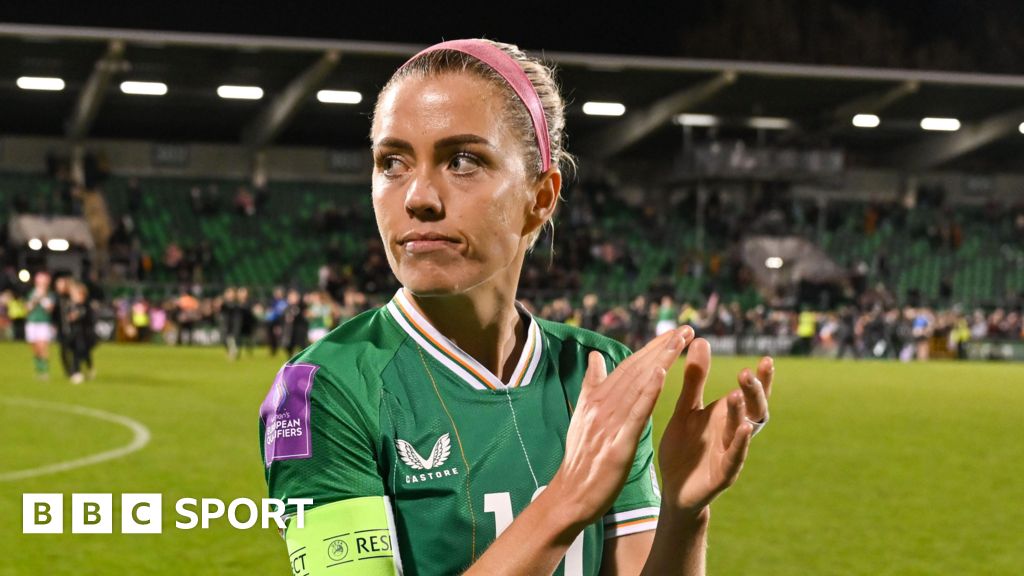 Republic of Ireland: Denise O’Sullivan relishing Euro play-off ‘cup final’ against Wales