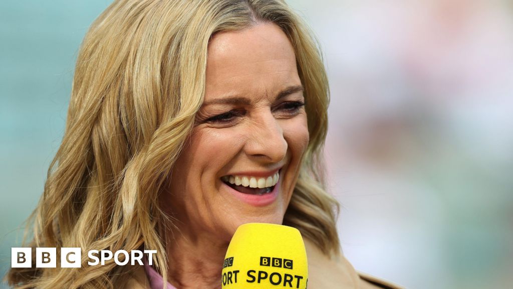 BBC Sport wins 2024 broadcaster of the year award