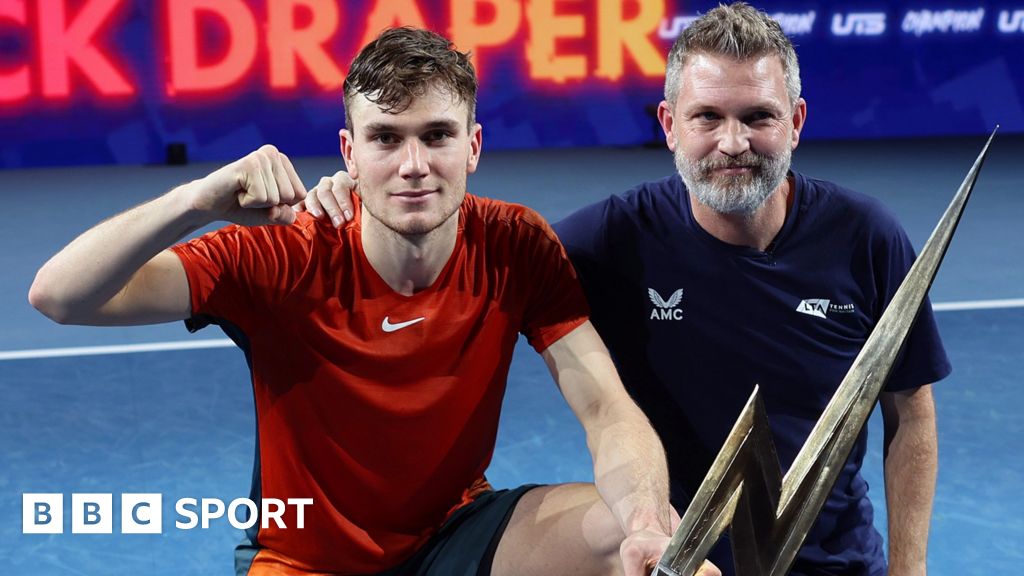 US Open 2024: Jack Draper’s coaches, family and the sacrifices behind his Grand Slam semi-final showing