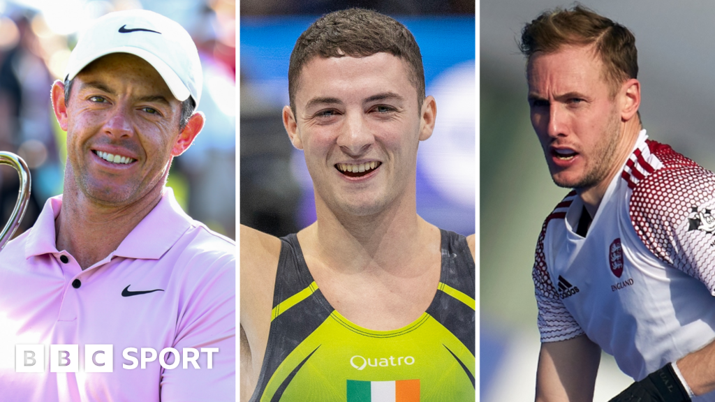 Paris Olympics 2024: McIlroy, McClenaghan & Ames – Who are the athletes heading to the Games??