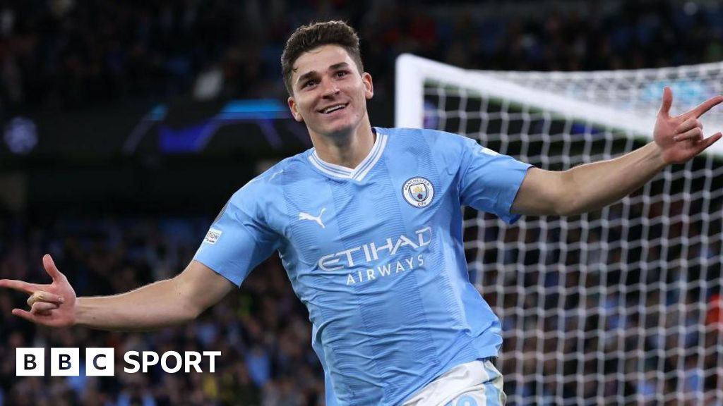 An unwanted sale - so why have Man City let Alvarez leave?