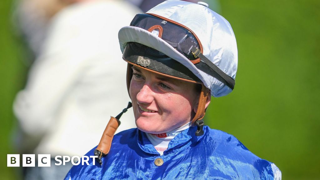 bbc.co.uk - Hollie Doyle sets winners record for female jockey in Britain - BBC Sport