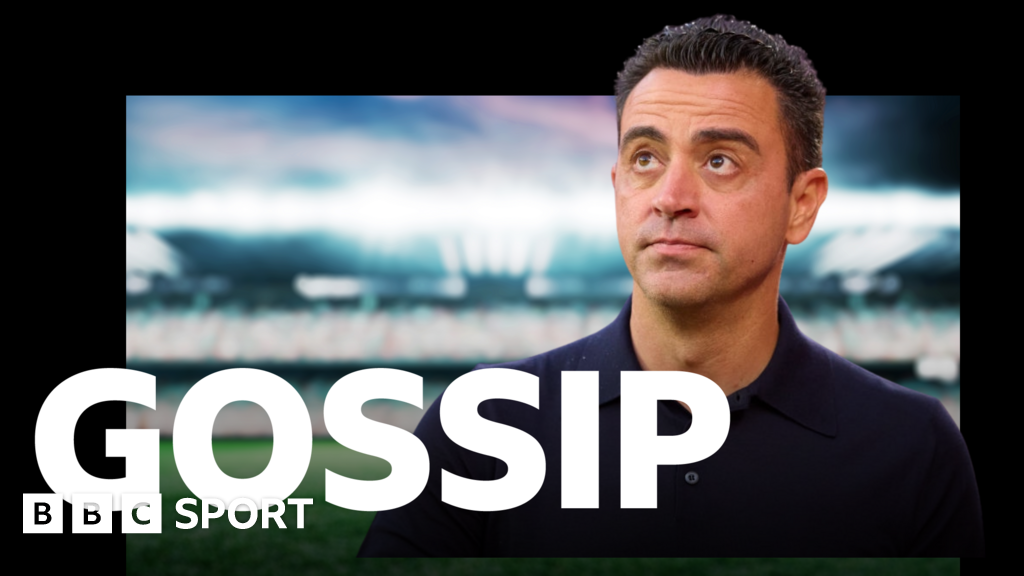 Football gossip: Xavi, Gray, Acheampong, Porro, Zych, Wilshere