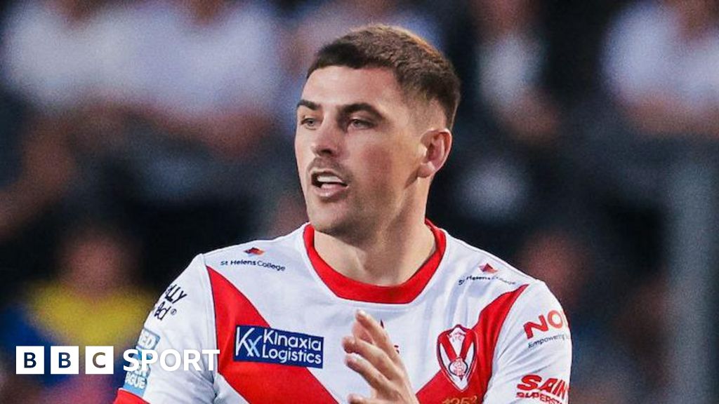 St Helens pair Lewis Dodd and Daryl Clark both out with injury-ZoomTech News