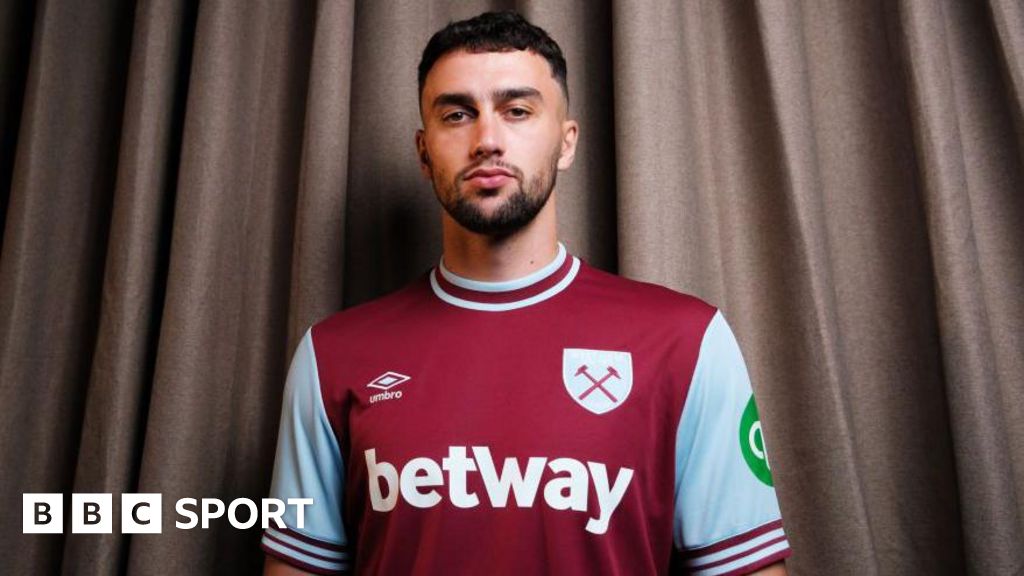 Max Kilman: West Ham sign Wolves defender for £40m