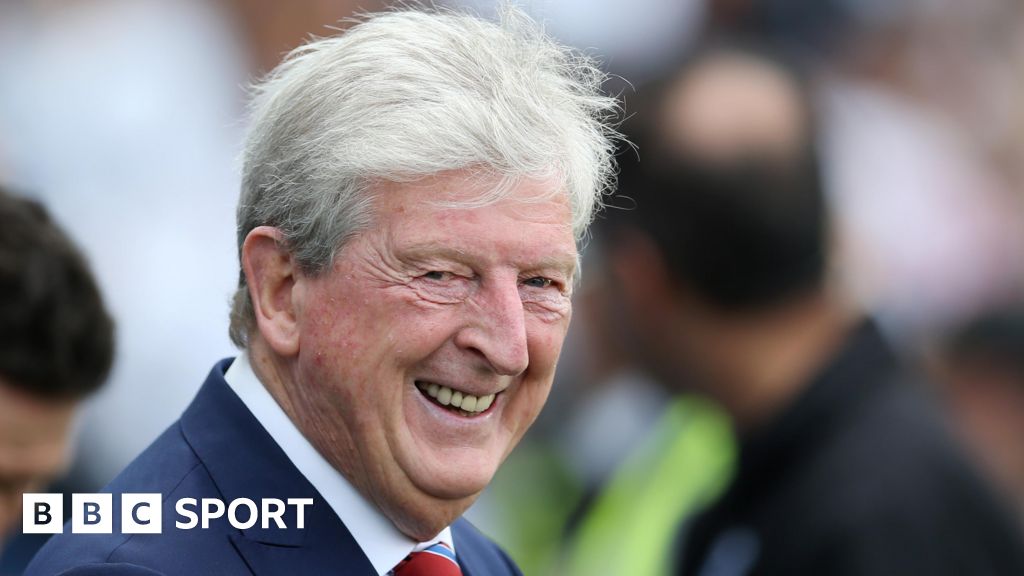 Crystal Palace: Hodgson Appointed As Boss And Targets Top-half Finish ...