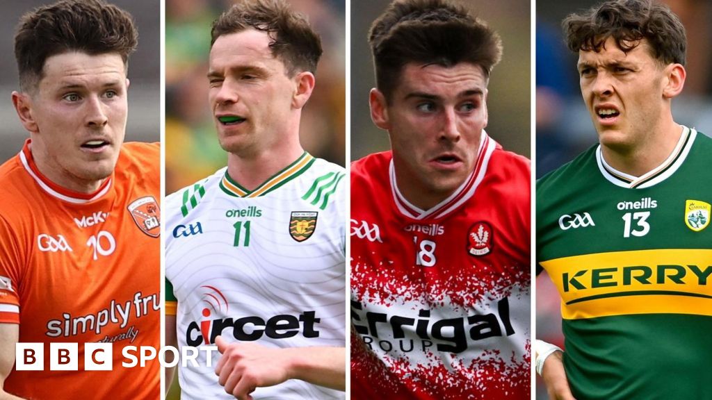 GAA All-Ireland SFC 2024: Quarter-final fixtures, throw-in times, coverage & preview