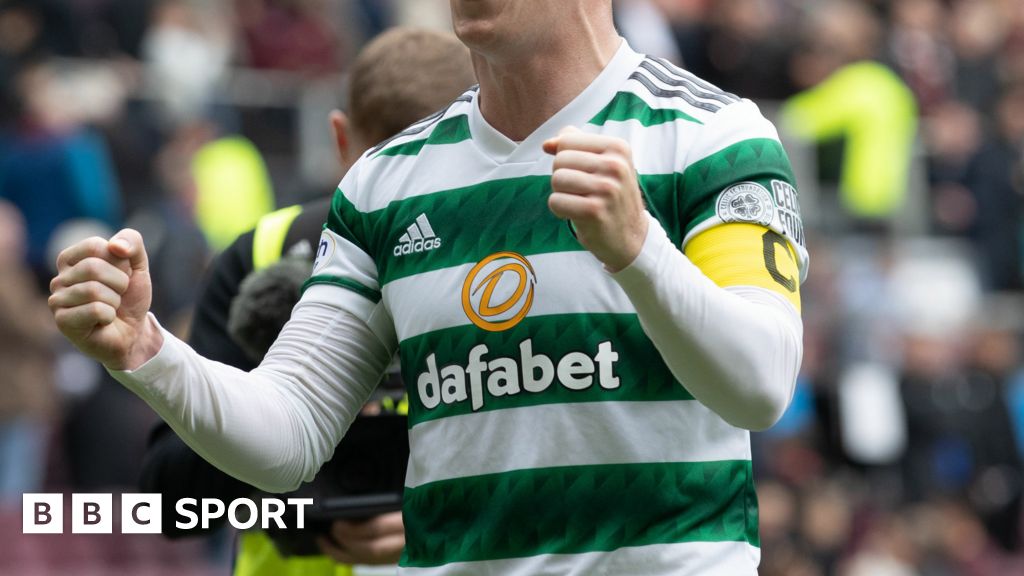 He's been superb from day one' - McGregor hails Celtic boss - BBC Sport