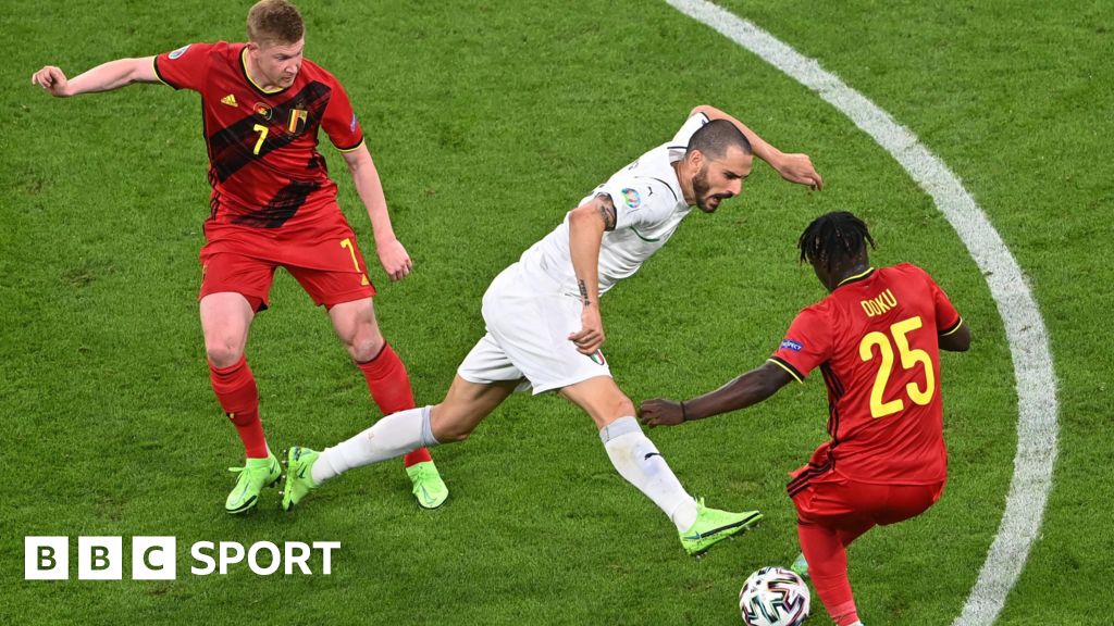 Euro 2024: De Bruyne and Doku in Belgium squad as Courtois left out – BBC Sport