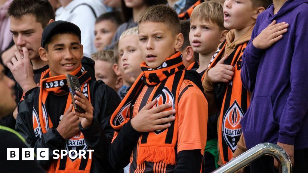 War, exile, hope - how Shakhtar continue to overcome adversity