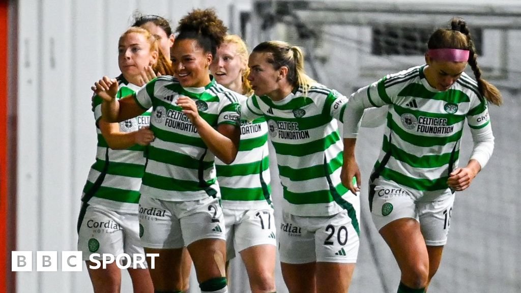 Celtic Secures Comeback Victory Over Ross County