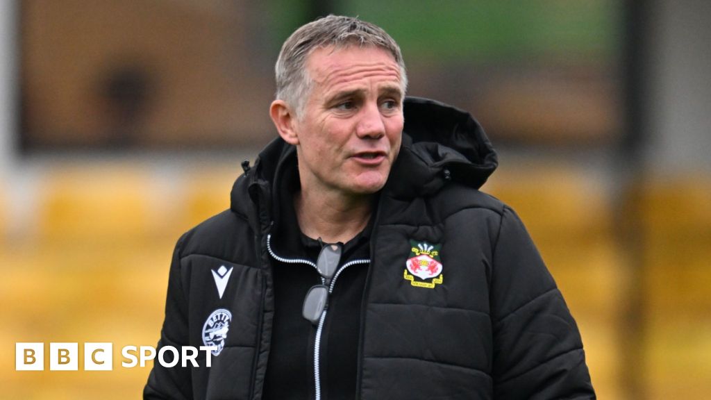 Wrexham: Promotion challengers must ‘dust themselves off’ after FA Cup exit