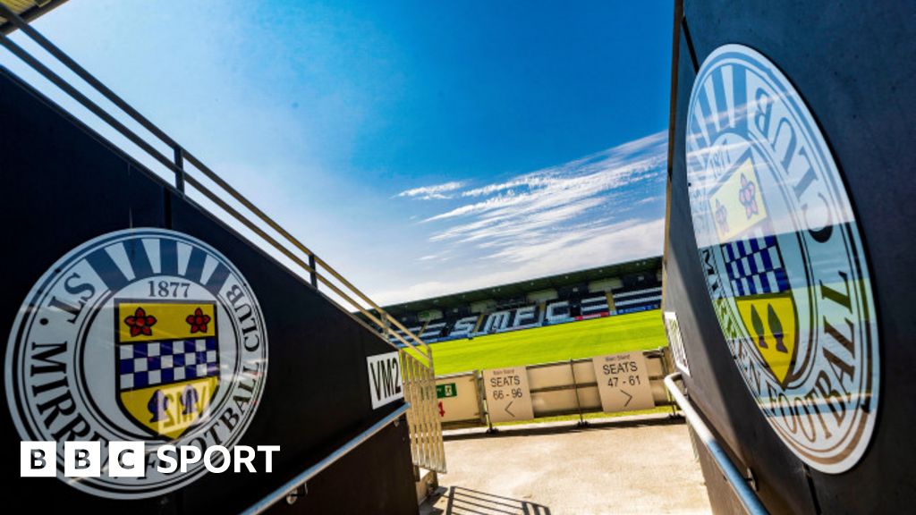 St Mirren V Rangers Moved To Early Kick-off For TV - BBC Sport